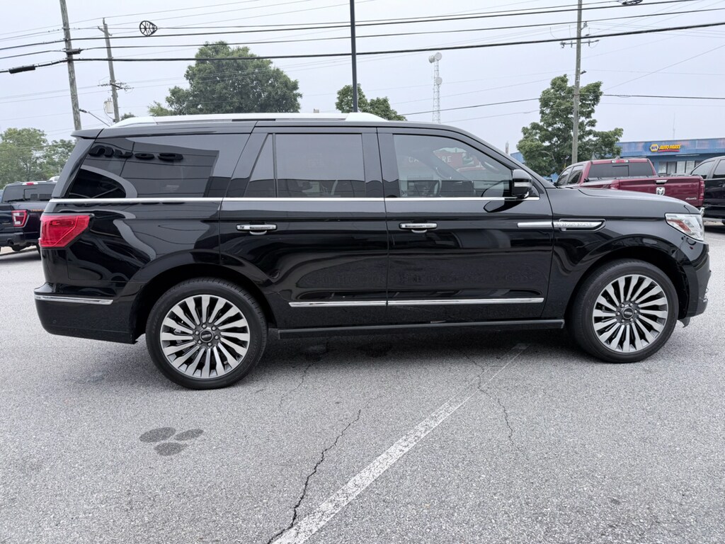 Used 2019 Lincoln Navigator Reserve Sport Utility