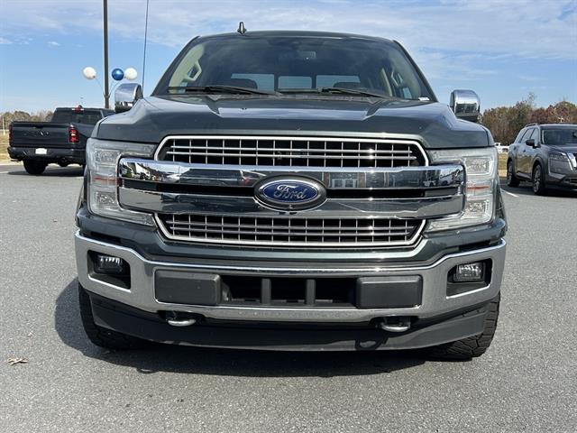 2018 Ford F-150 Lariat photo 2