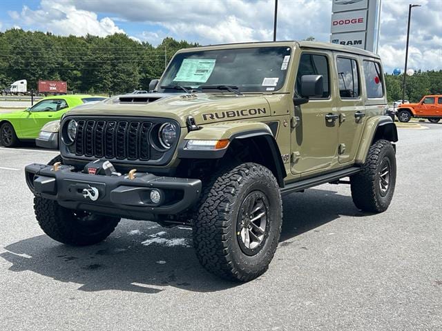 2025 Jeep Wrangler 4-Door Rubicon 392 Final Edition's photo
