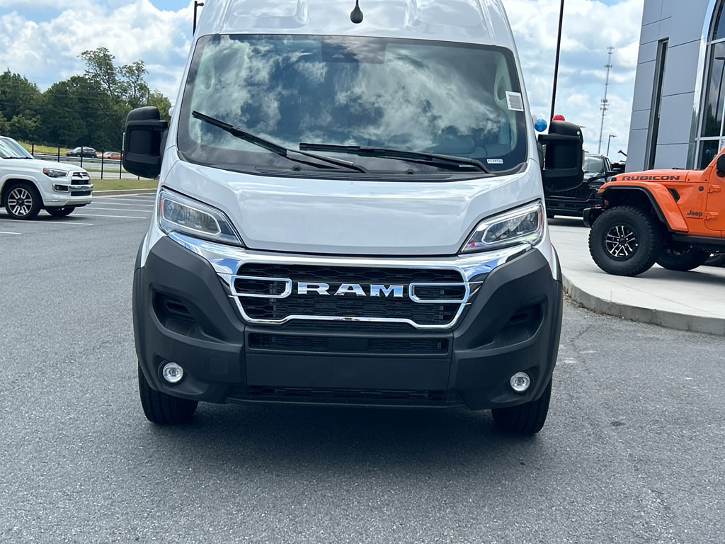New 2025 Ram ProMaster PROMASTER 2500 SLT CARGO VAN HIGH ROOF 159' WB Cargo Van