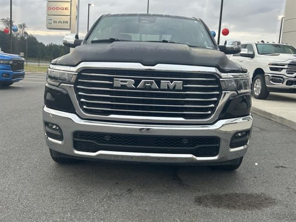 Used 2025 Ram 1500 Laramie