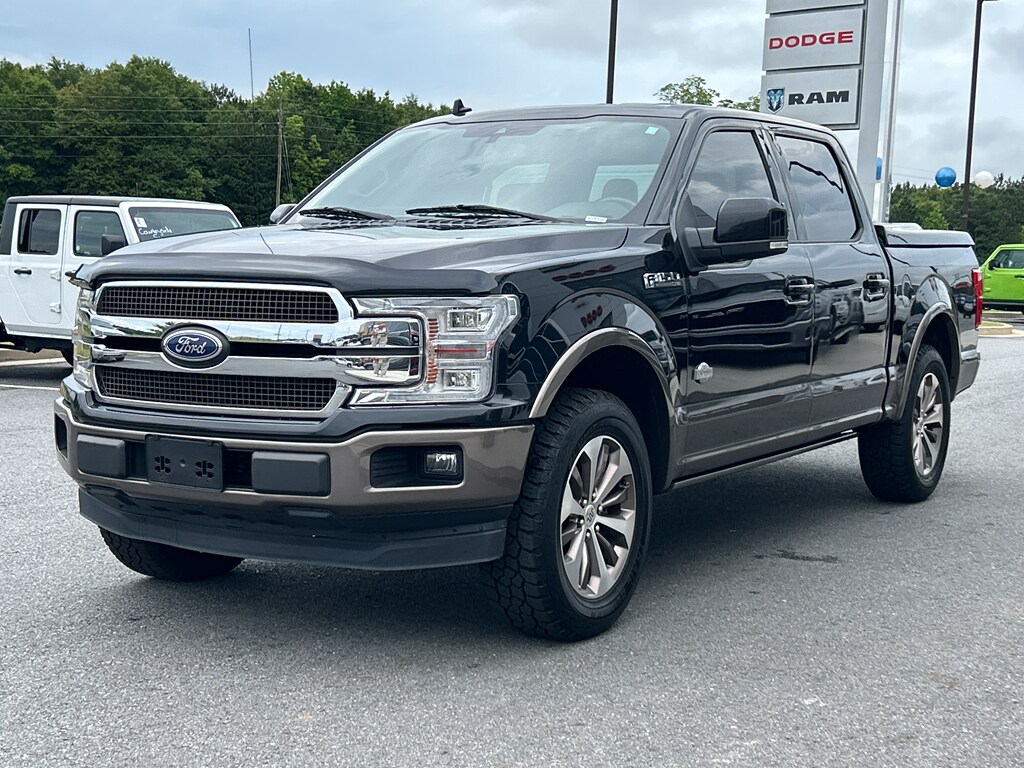 2020 Ford F-150 King Ranch photo 3