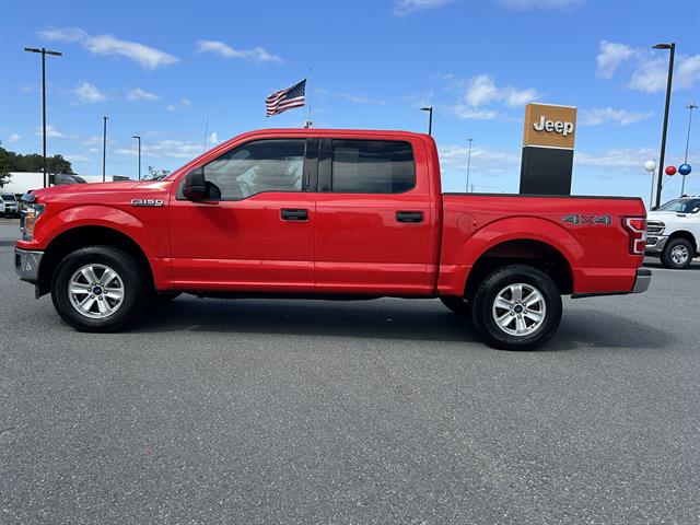 2019 Ford F-150 XLT photo 3