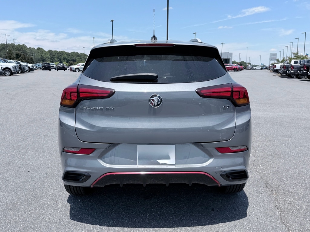2021 Buick Encore GX Preferred - Photo 8