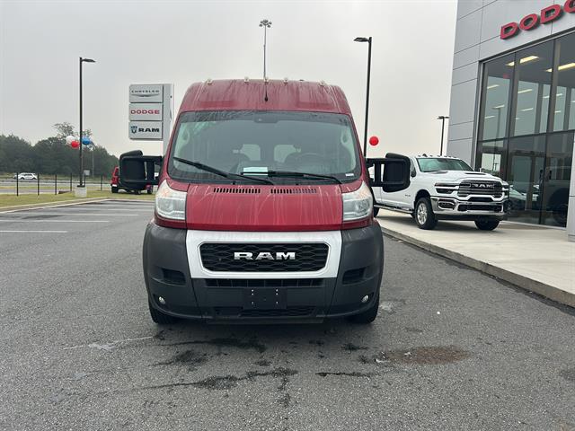 2021 Ram ProMaster 2500 photo 2