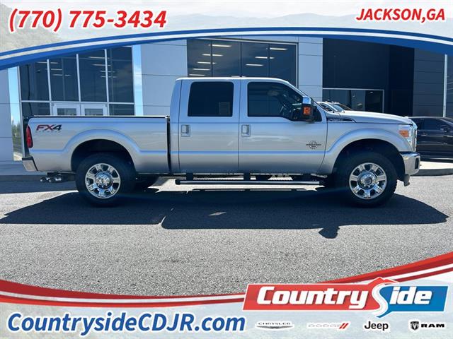2016 Ford F-250 Super Duty