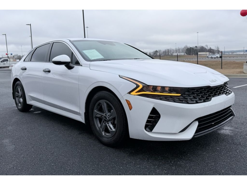Used 2022 Kia K5 LXS Sedan