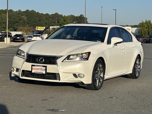 2015 Lexus GS 350 photo 3