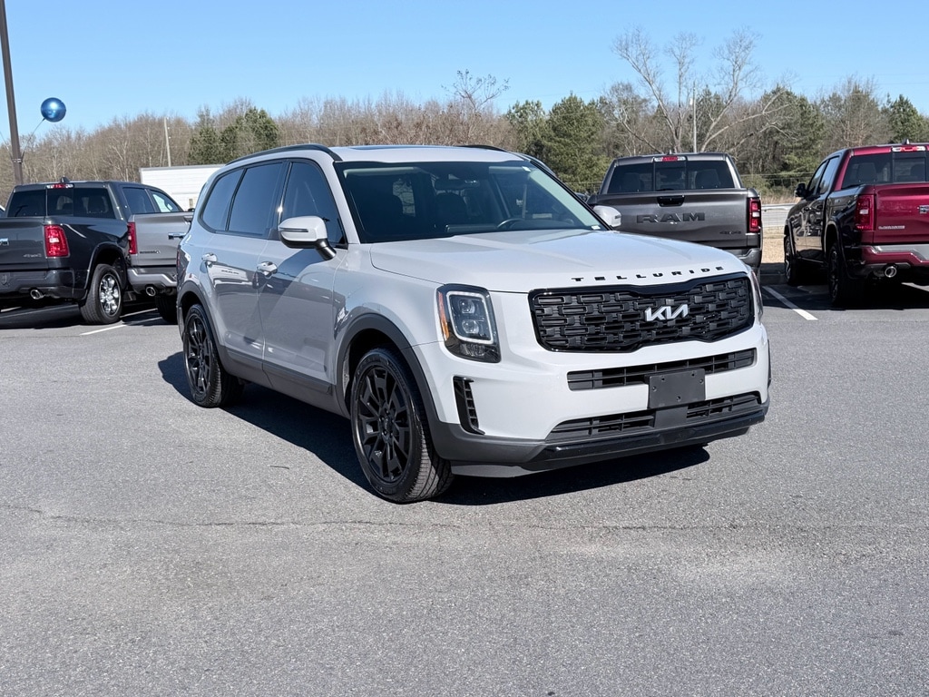 Used 2022 Kia Telluride EX SUV