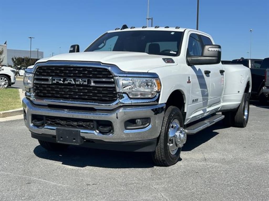 Used 2024 Ram 3500 Big Horn