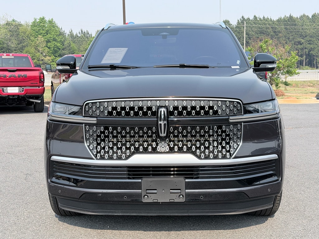 Used 2025 Lincoln Navigator Reserve Sport Utility
