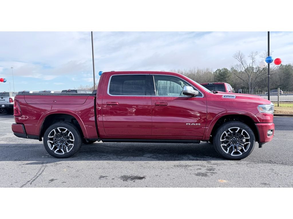 New 2026 Ram 1500 LIMITED LONGHORN CREW CAB 4X4 5'7 BOX Pickup