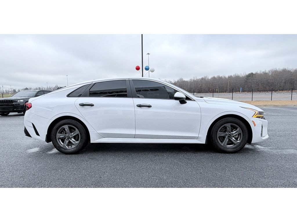 Used 2022 Kia K5 LXS Sedan