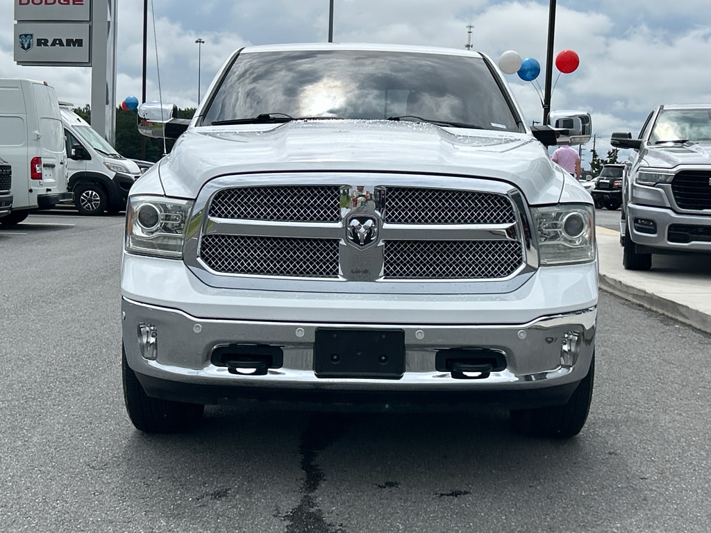Used 2015 RAM Ram 1500 Pickup Laramie Longhorn with VIN 1C6RR7PM0FS631432 for sale in Jackson, GA