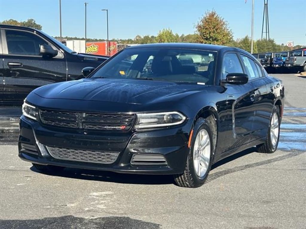 Used 2021 Dodge Charger SXT