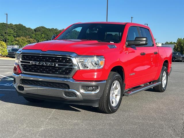 2023 Ram 1500 Truck Crew Cab 