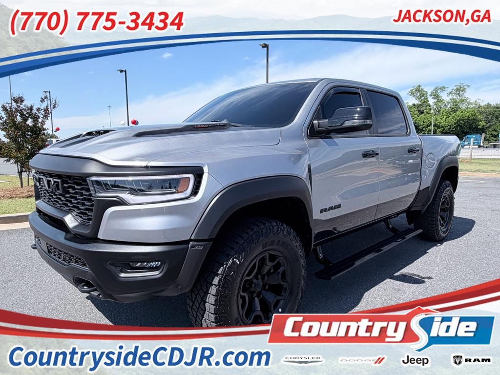 Used 2026 Ram 1500 RHO Crew Cab