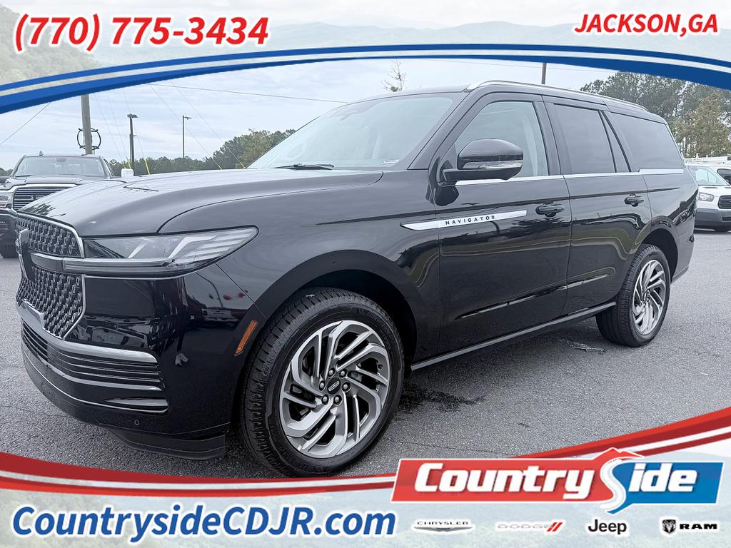 2026 Lincoln Navigator Reserve 4WD's photo