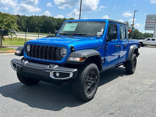 2025 Jeep Gladiator Sport's photo