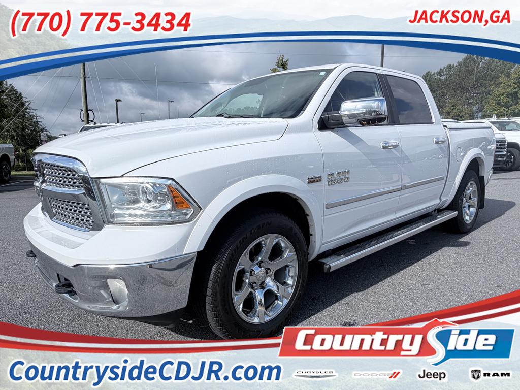 2015 RAM 1500 Laramie 4x4 Crew Cab's photo