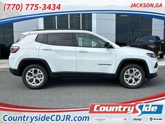2025 Jeep Compass LATITUDE 4X4 Sport Utility