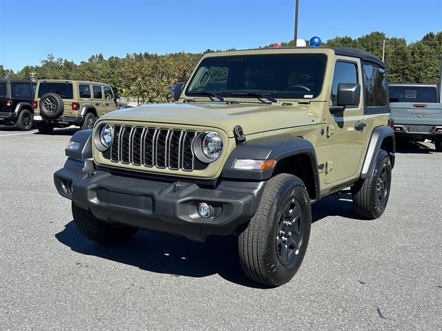 2026 Jeep Wrangler 2-Door Sport's photo