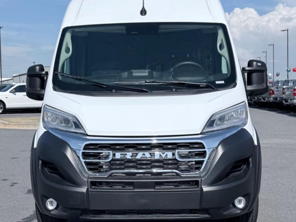 New 2026 Ram ProMaster PROMASTER 2500 SLT CARGO VAN HIGH ROOF 159' WB Cargo Van