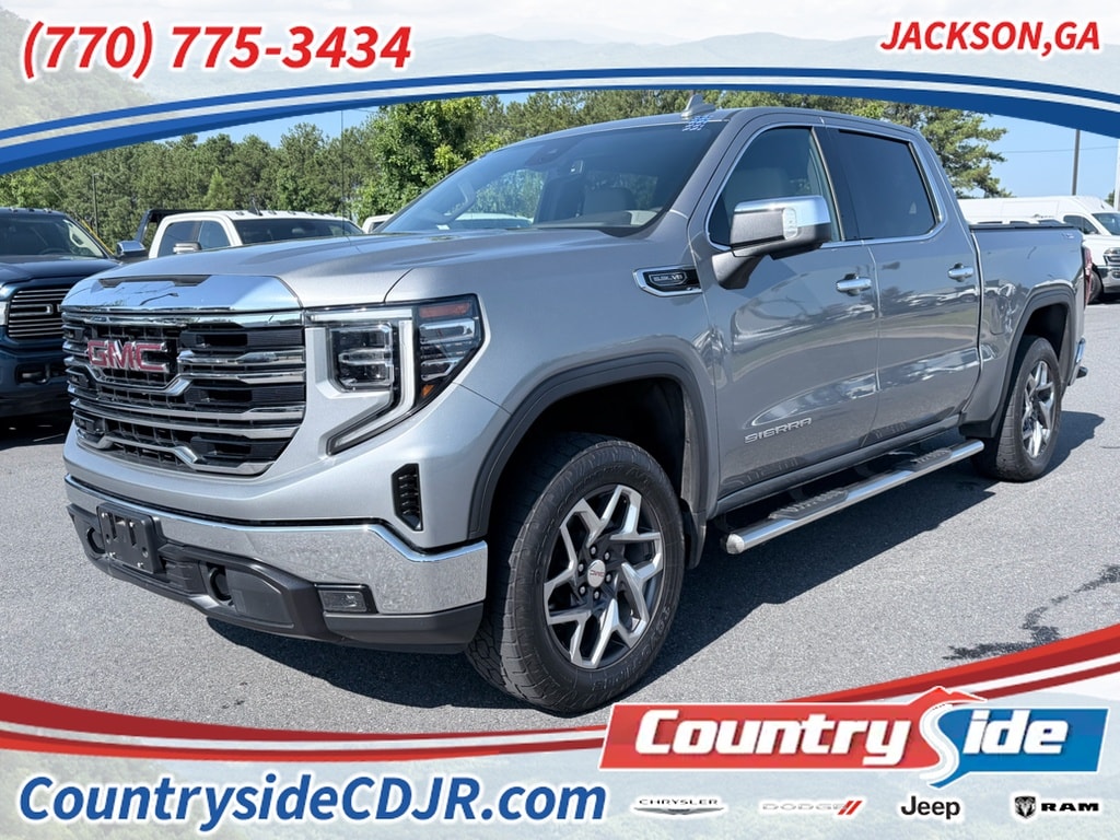 2024 GMC Sierra 1500