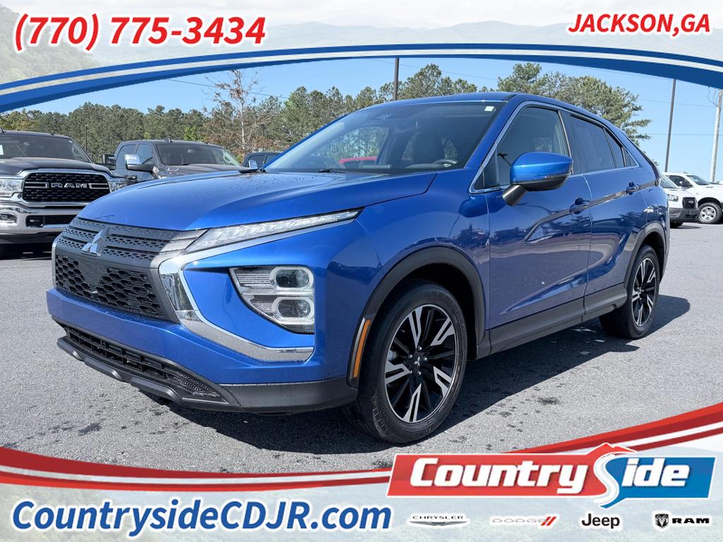 2025 Mitsubishi Eclipse Cross SE S-AWC's photo