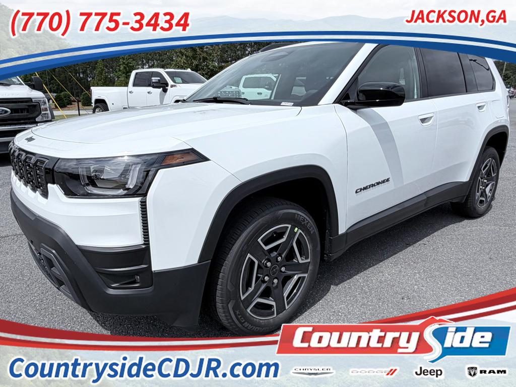 2026 Jeep Cherokee Laredo HEV 4X4's photo