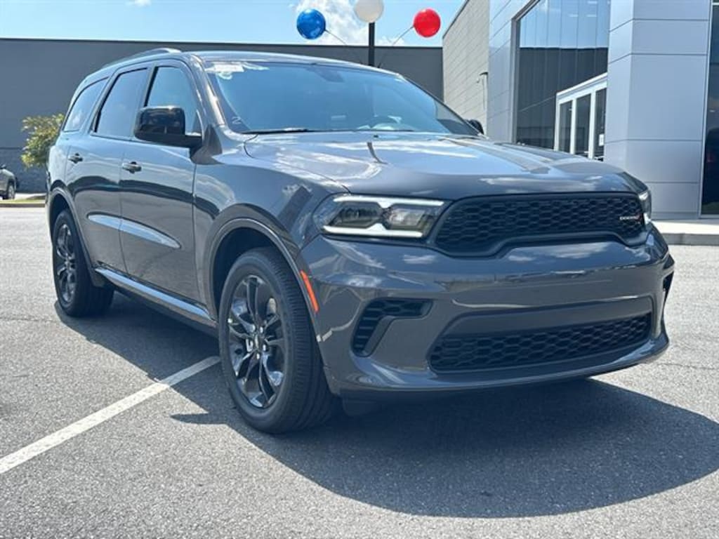 New 2026 Dodge Durango GT RWD Sport Utility