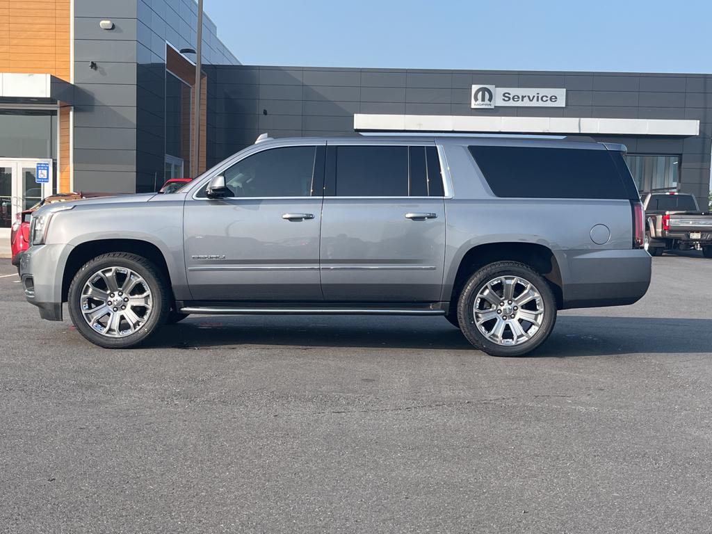 2020 Gmc Yukon XL Denali photo 4