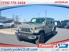 2026 Jeep Wrangler 4-DOOR SAHARA Sport Utility