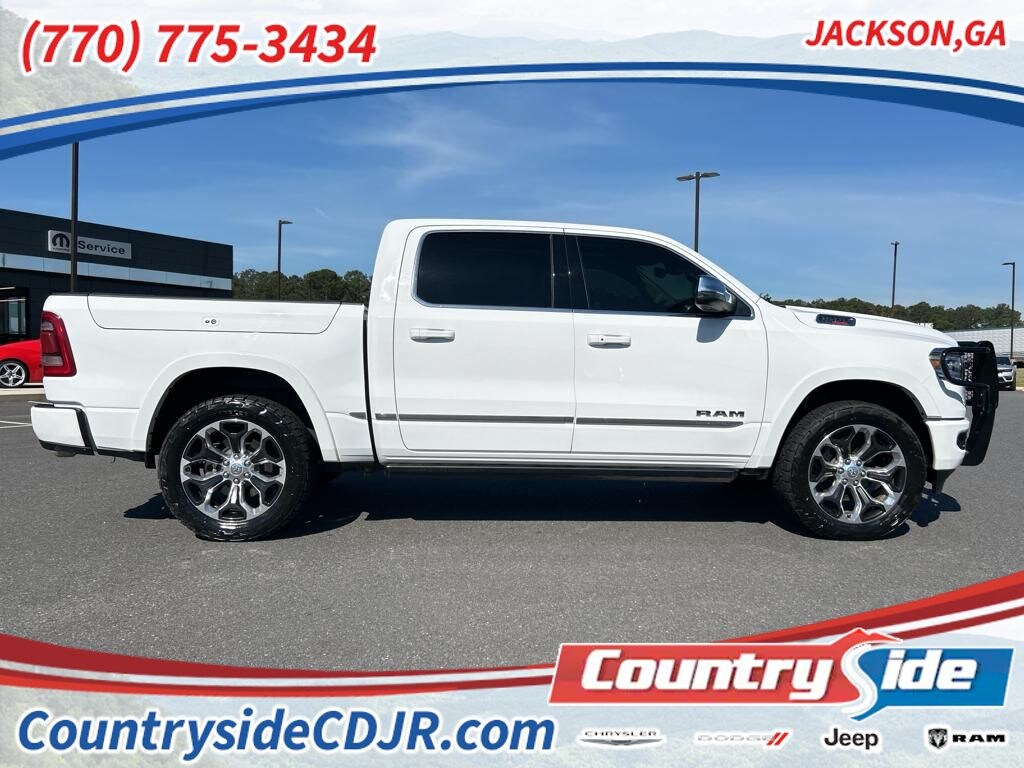 Used 2023 Ram 1500 Limited For Sale Jackson GA
