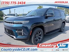 2026 Jeep Grand Wagoneer UPLAND 4X4 Sport Utility