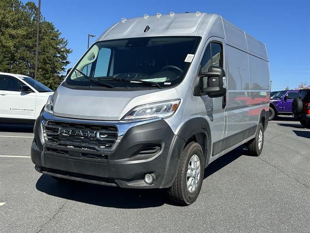 2026 RAM ProMaster Cargo Van SLT's photo