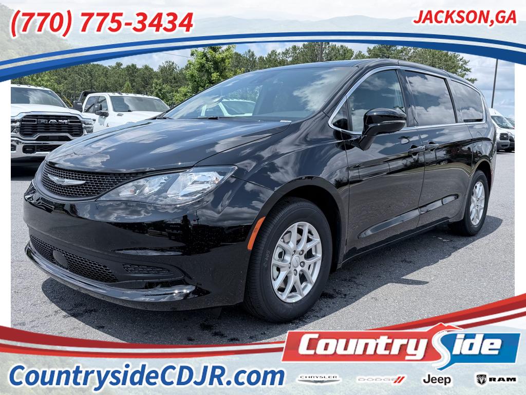 2027 Chrysler Pacifica LX Passenger Van