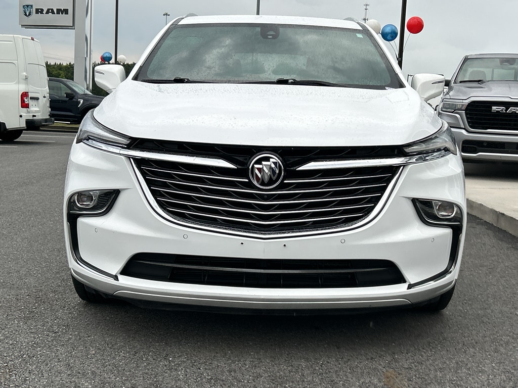 Used 2024 Buick Enclave Premium with VIN 5GAEVBKWXRJ129473 for sale in Jackson, GA