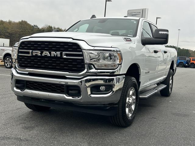 2024 RAM Ram 2500 Pickup Big Horn's photo