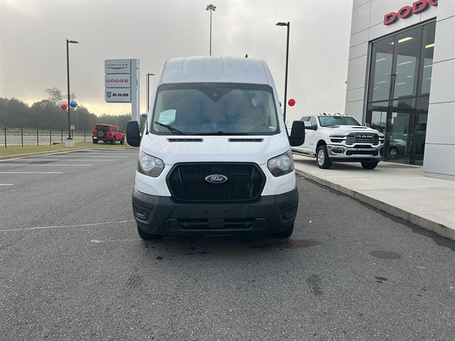 2023 Ford Transit Cargo Van photo 2