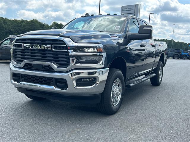 2025 Ram 2500 Pickup 