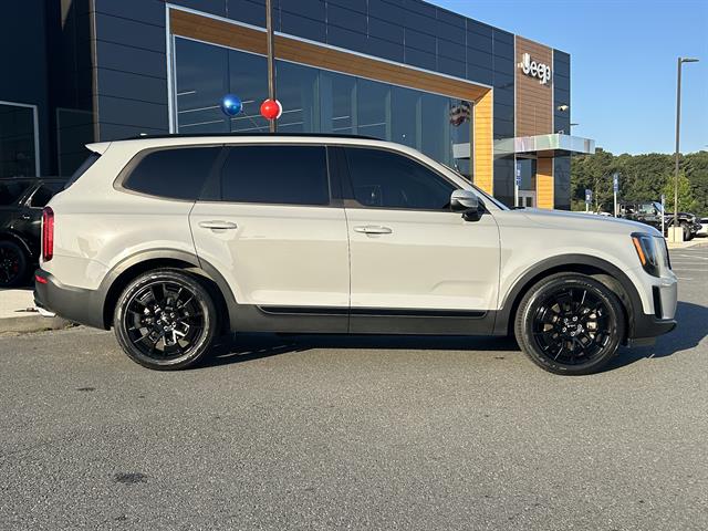 2022 Kia Telluride