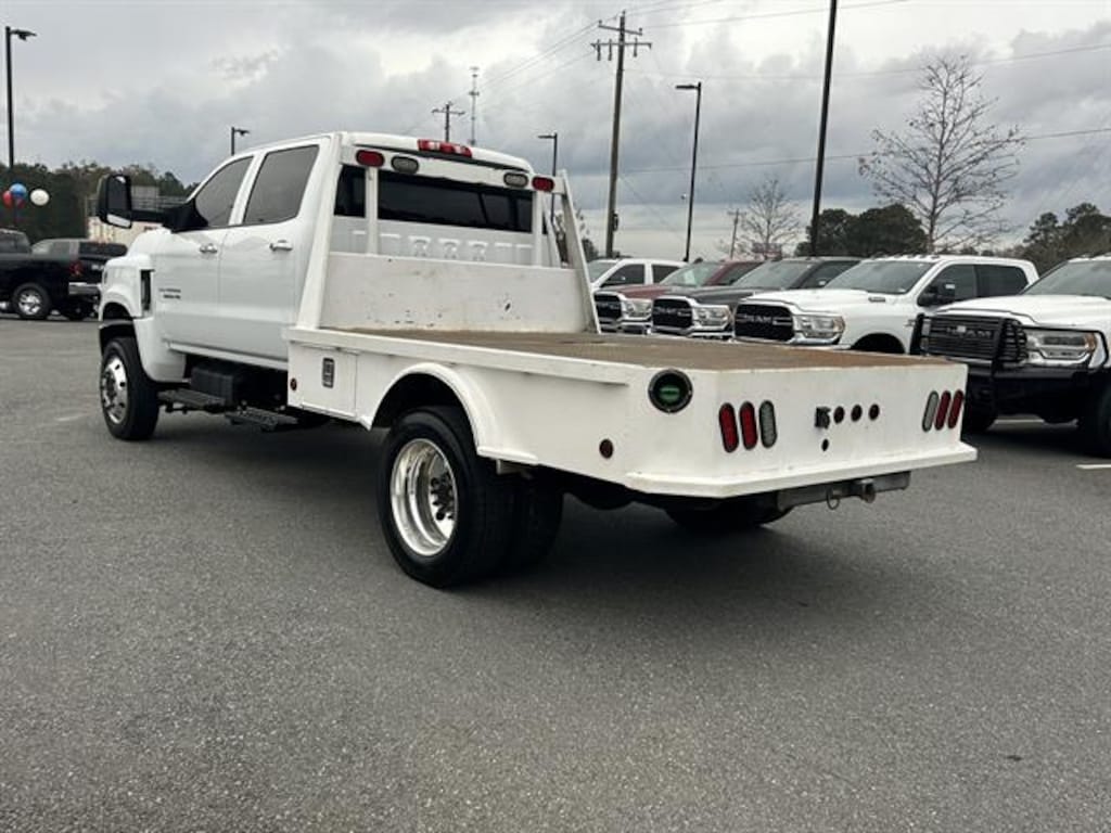 Used 2023 Chevrolet Silverado Mediu 4X4 2dr Regular Cab