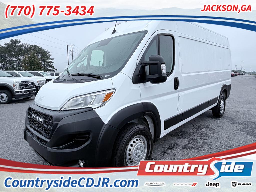2026 RAM ProMaster 2500 Tradesman 159" WB High Roof's photo