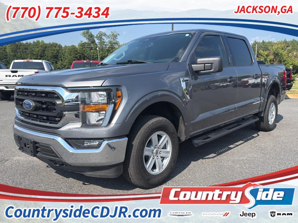 2023 Ford F-150
