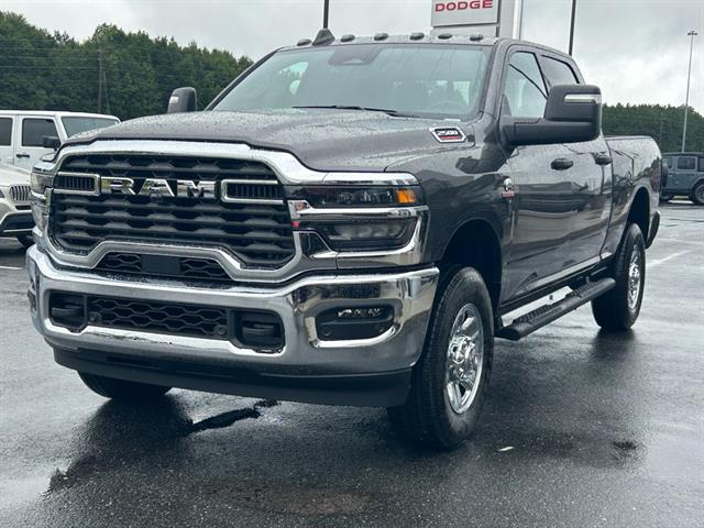 2025 Ram 2500 Pickup 