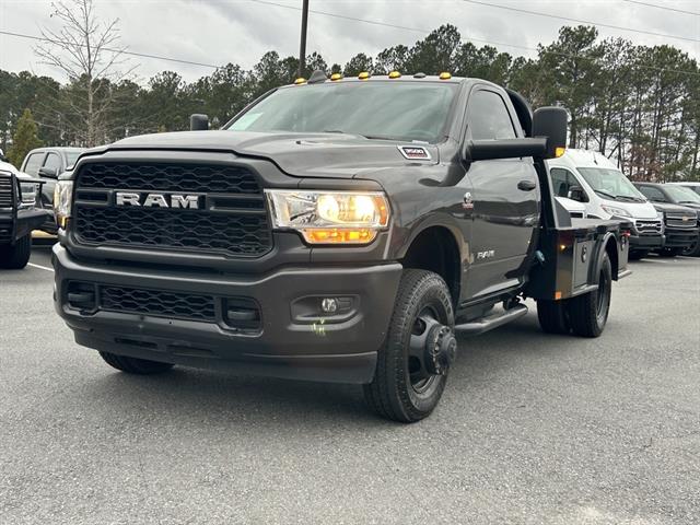 2022 RAM Ram 3500 Chassis Cab Tradesman's photo