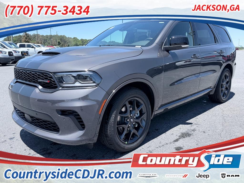 2026 Dodge Durango GT HEMI Plus V8 AWD's photo