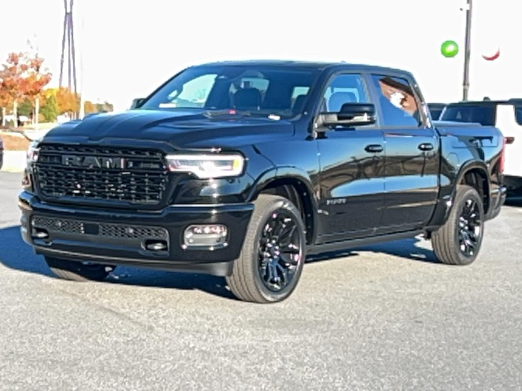 2025 Ram 1500 Limited photo 3
