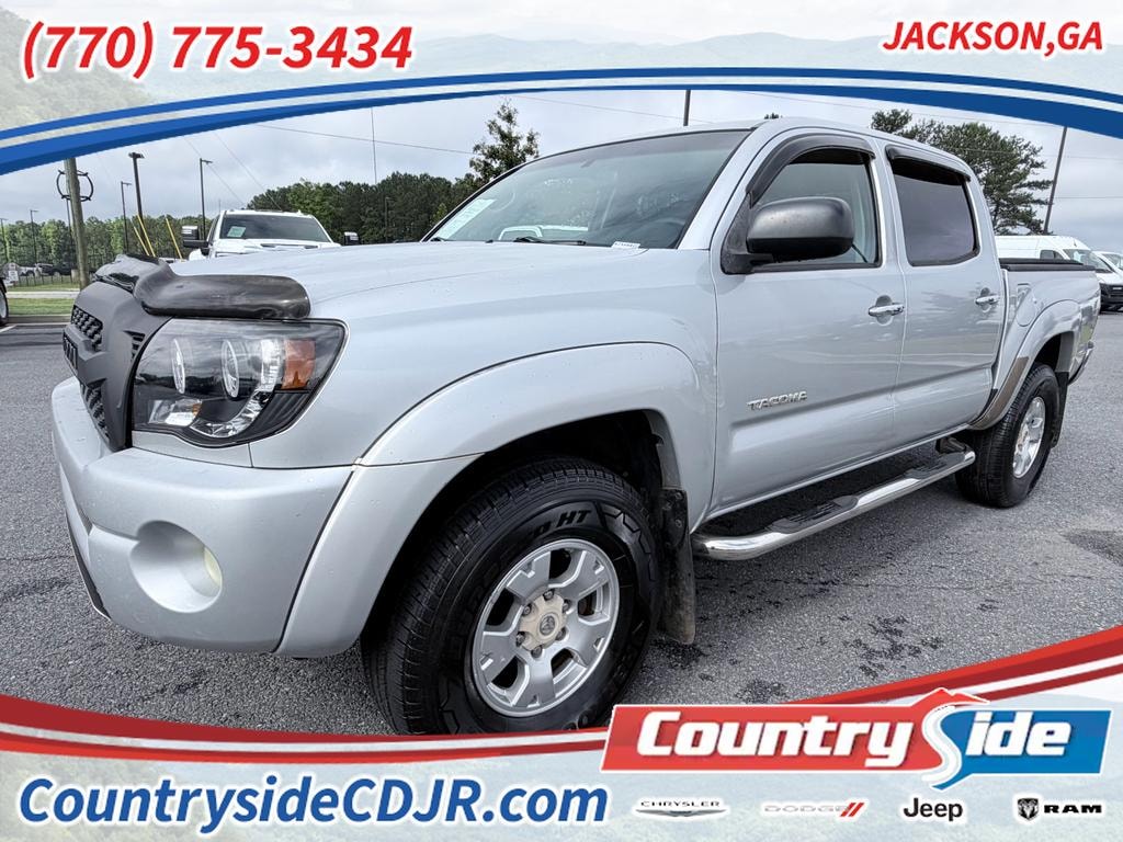 Used 2008 Toyota Tacoma Prerunner Double Cab